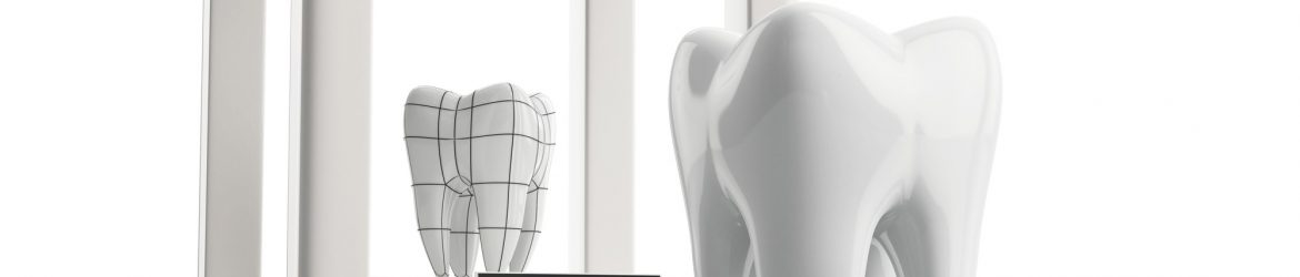 Na odontologia, dentaduras, pontes e coroas dentárias, entre outras peças podem ser produzidas por meio de impressão 3D (Foto: ThinkStock)