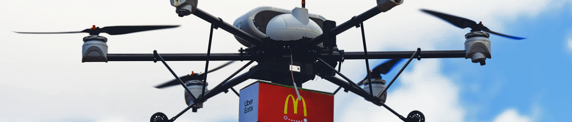 McDonalds-fecha-parceria-com-Uber-Eats-para-fazer-entrega-de-comida-via-drone