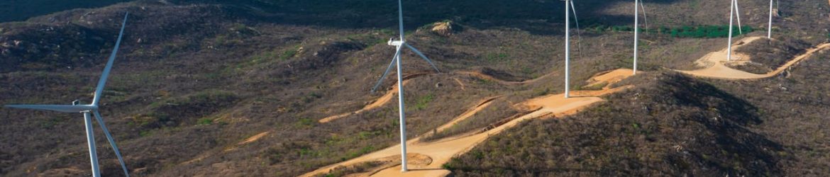 EDP Renováveis inaugurou no Rio Grande do Norte seu maior parque eólico (Crédito: Reprodução EDP Renováveis)