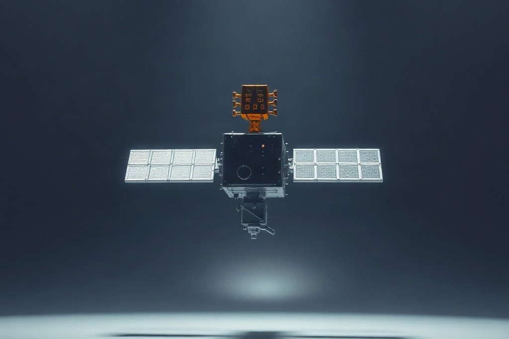 Novo foguete Vulcan envia ao espaço módulo de pouso lunar pr
